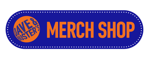 Dave & Buster's Merch