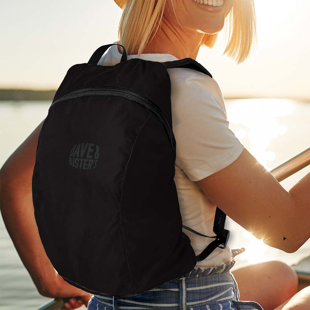 Collapsible Backpack