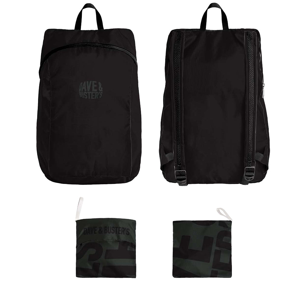 Collapsible Backpack